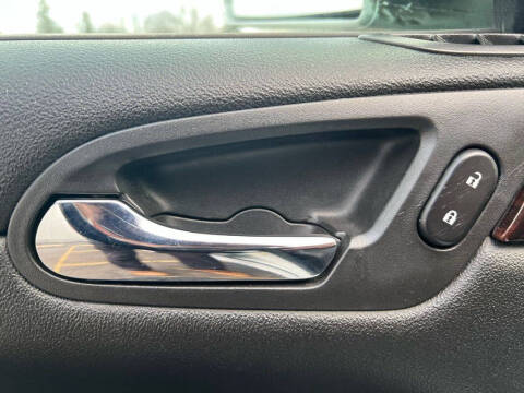 2015 Chevrolet Impala Limited LS Fleet