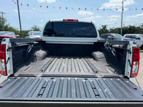 2016 Nissan Frontier