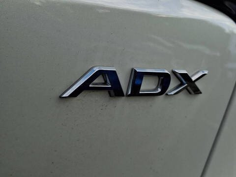 2025 Acura ADX w/A-SPEC