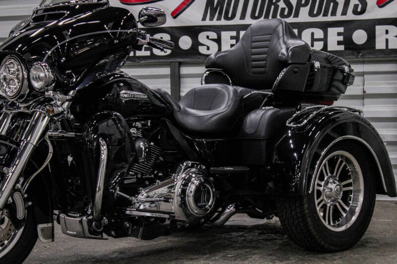 2014 Harley-Davidson Tri Glide Ultra