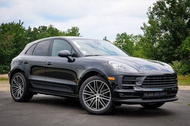 2020 Porsche Macan