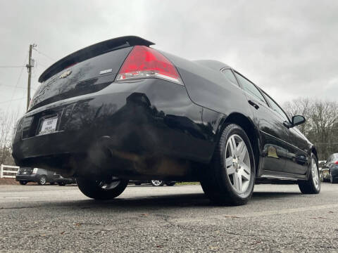 2013 Chevrolet Impala LT Fleet