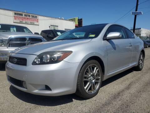 2010 Scion tC for sale at MENNE AUTO SALES LLC in Hasbrouck Heights NJ