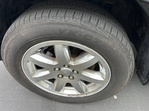 2012 Jeep Liberty Latitude