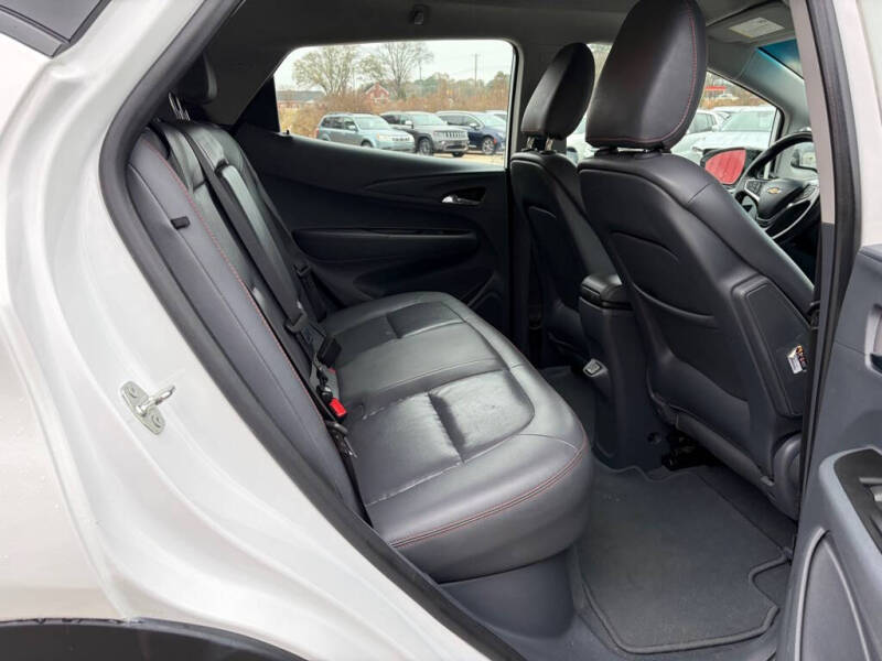 2020 Chevrolet Bolt EV Premier