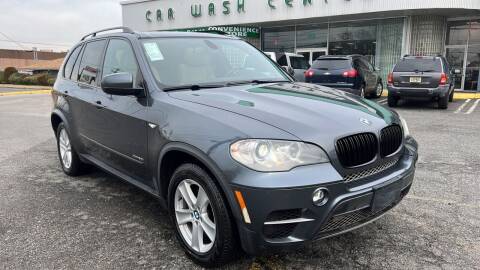2013 BMW X5 for sale at MFT Auction in Lodi NJ