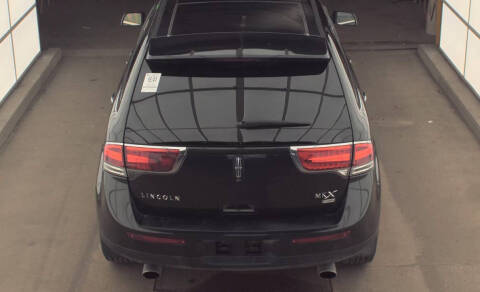 2011 Lincoln MKX