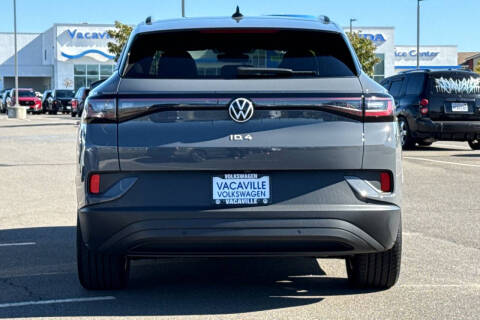 2025 Volkswagen ID.4 Pro