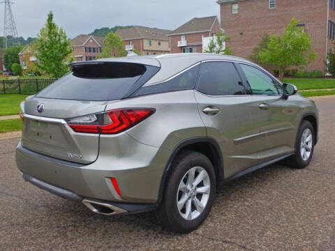 2017 Lexus RX 350