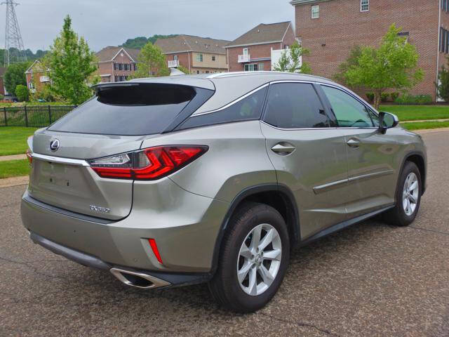 2017 Lexus RX 350