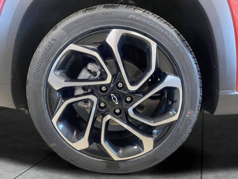 2026 Chevrolet Trax RS