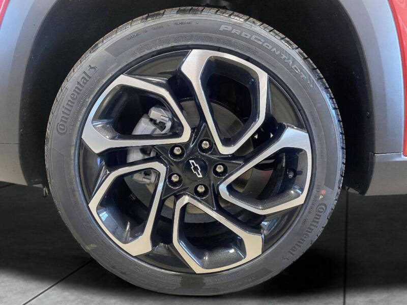 2026 Chevrolet Trax RS