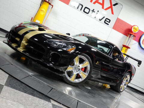 2009 Dodge Viper SRT 10