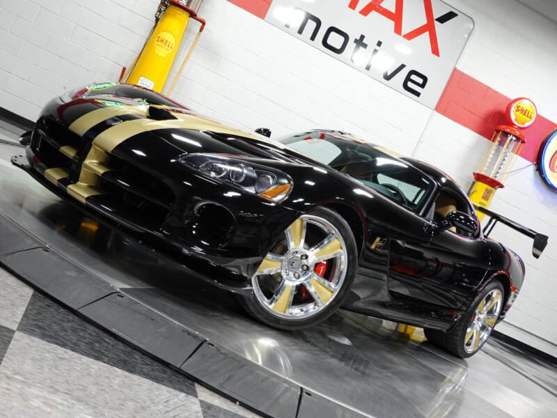 2009 Dodge Viper SRT 10