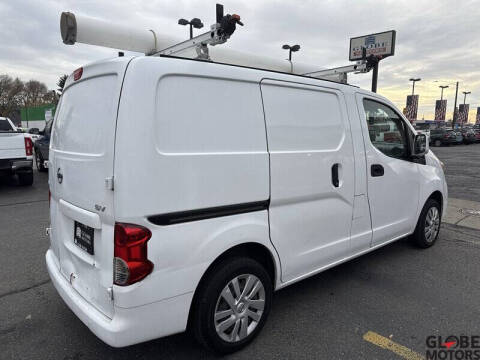 2017 Nissan NV200 SV