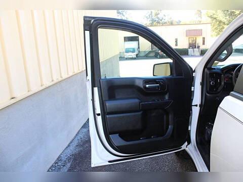 2020 Chevrolet Silverado 1500 Work Truck