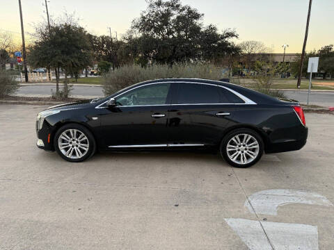 2018 Cadillac XTS Luxury