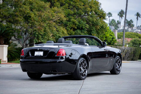 2019 Rolls-Royce Black Badge Dawn