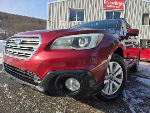 2015 Subaru Outback 2.5i Premium