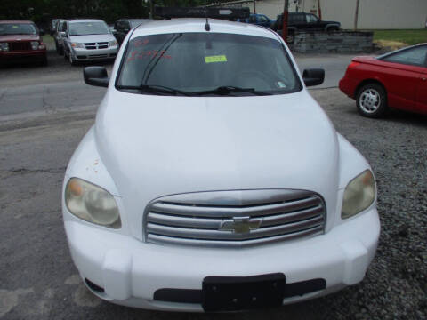 2009 Chevrolet HHR Panel LS