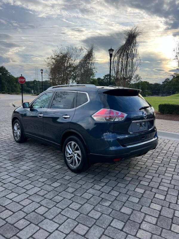 2015 Nissan Rogue SL