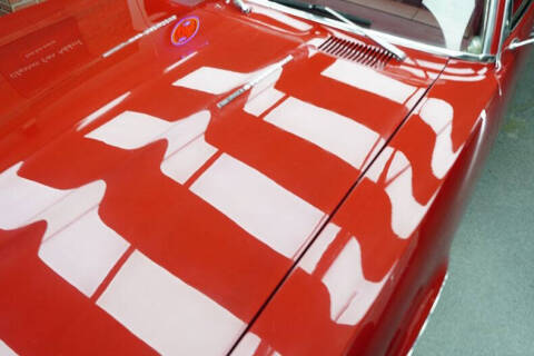 1967 Pontiac Firebird