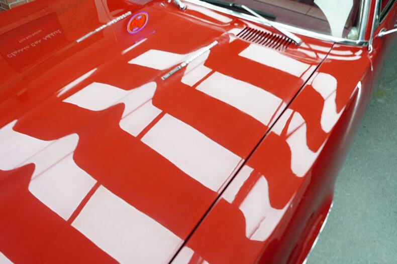 1967 Pontiac Firebird