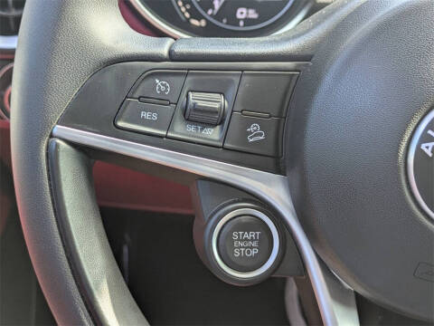 2019 Alfa Romeo Stelvio