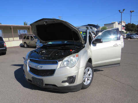 2013 Chevrolet Equinox LS