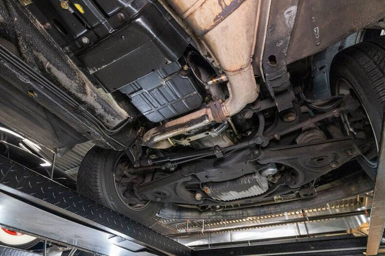 1987 Mercedes-Benz 560-Class 560 SL