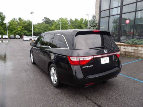 2011 Honda Odyssey Touring
