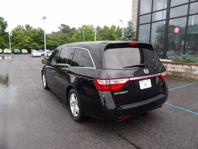 2011 Honda Odyssey Touring