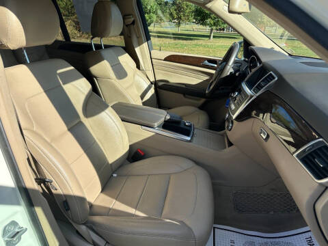 2012 Mercedes-Benz M-Class ML 350