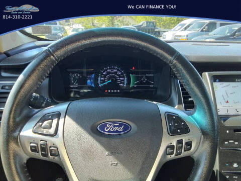 2016 Ford Flex SEL