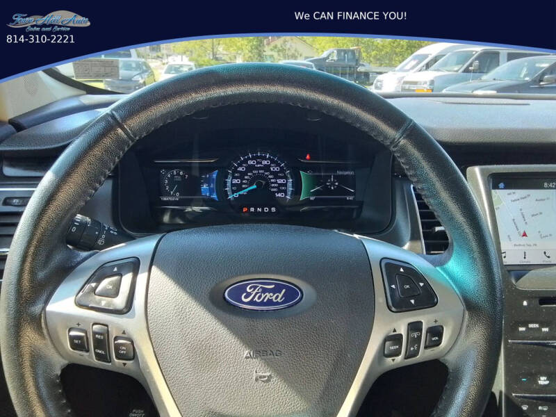 2016 Ford Flex SEL