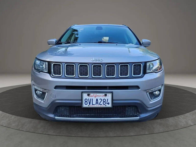 2019 Jeep Compass Limited