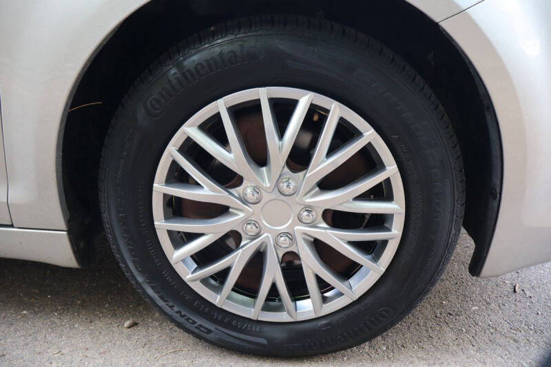 2008 Chevrolet Malibu LS