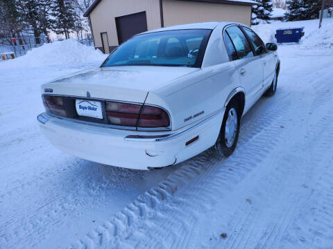 2004 Buick Park Avenue
