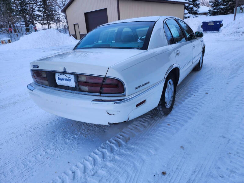 2004 Buick Park Avenue