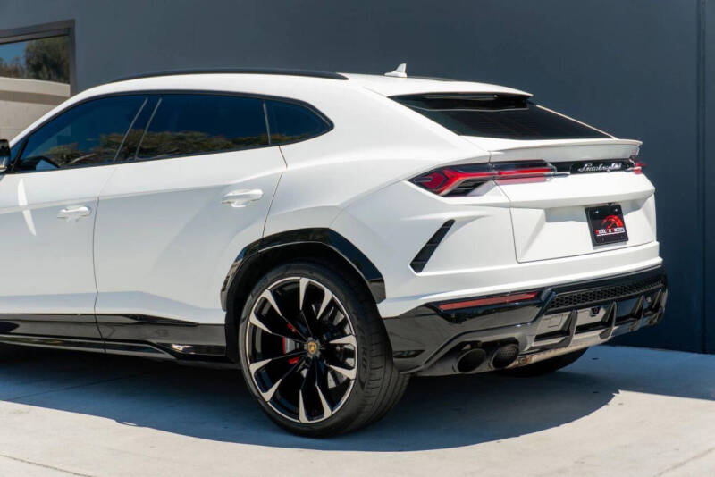 2021 Lamborghini Urus