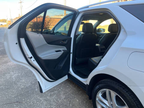 2018 Chevrolet Equinox Premier