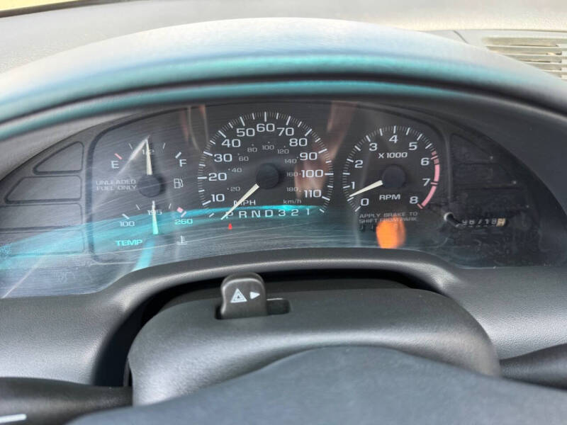 1997 Chevrolet Cavalier LS