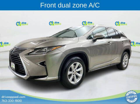 2017 Lexus RX 350