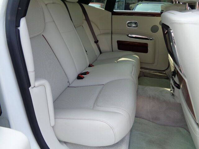 2017 Rolls-Royce Ghost