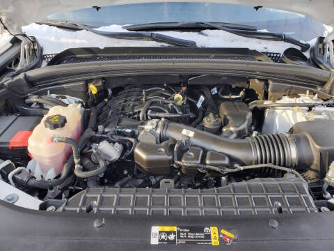 2023 Jeep Grand Cherokee