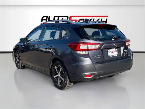 2019 Subaru Impreza Premium