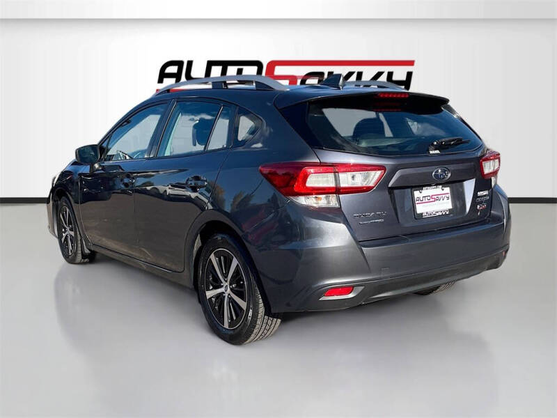 2019 Subaru Impreza Premium