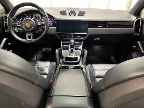 2021 Porsche Cayenne Turbo