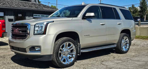 2015 GMC Yukon SLT