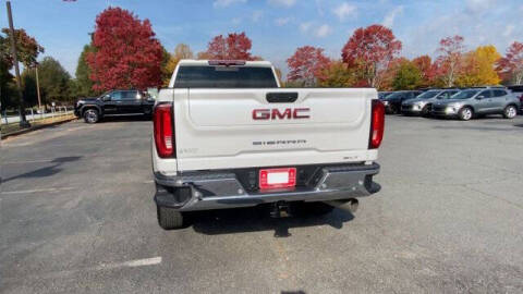 2023 GMC Sierra 3500HD